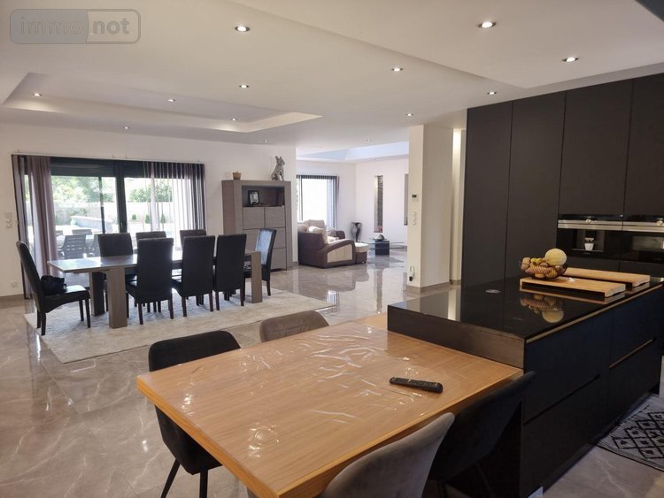 Maison a vendre Romorantin-Lanthenay 41200 Loir-et-Cher 222 m2 5 pièces 495380 euros