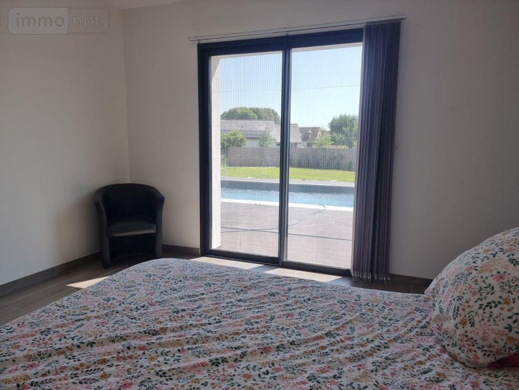 Maison a vendre Romorantin-Lanthenay 41200 Loir-et-Cher 222 m2 5 pièces 495380 euros