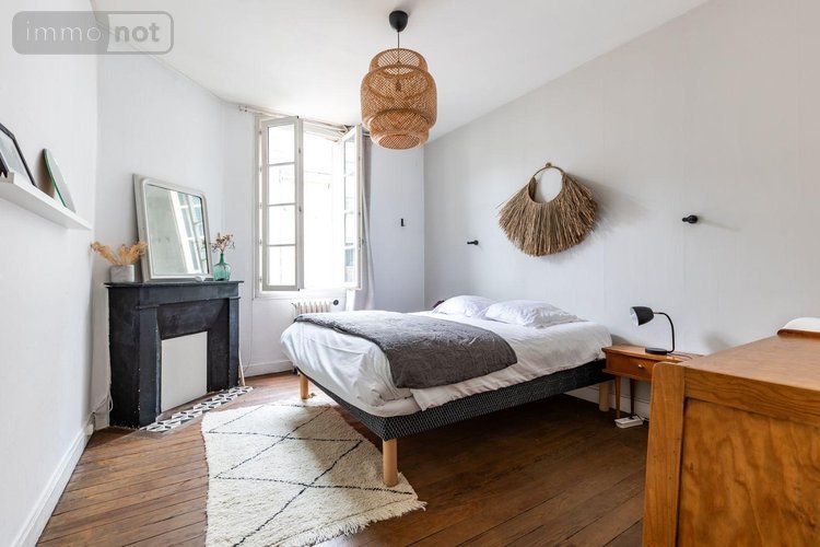 Appartement a vendre Bordeaux 33000 Gironde 81 m2 3 pièces 440000 euros
