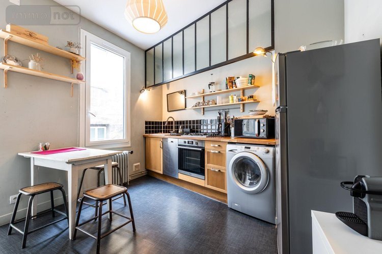 Appartement a vendre Bordeaux 33000 Gironde 81 m2 3 pièces 440000 euros