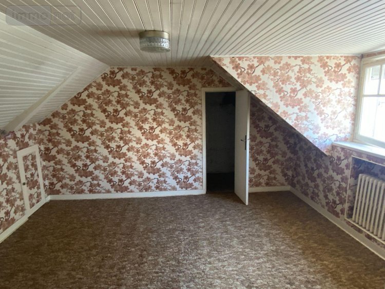 Maison a vendre Scaër 29390 Finistère 75 m2 4 pièces 90100 euros