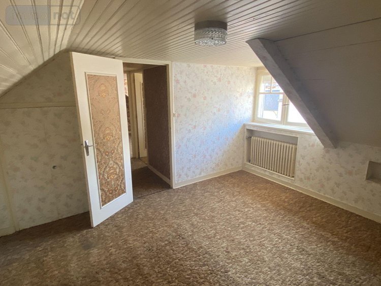 Maison a vendre Scaër 29390 Finistère 75 m2 4 pièces 90100 euros