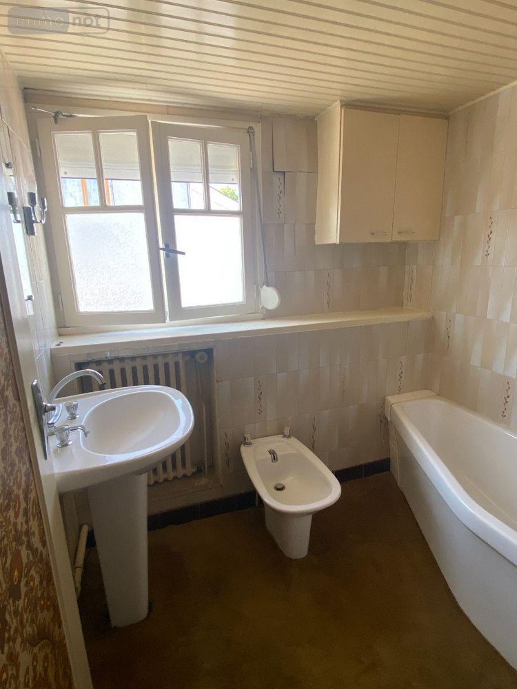 Maison a vendre Scaër 29390 Finistère 75 m2 4 pièces 79500 euros