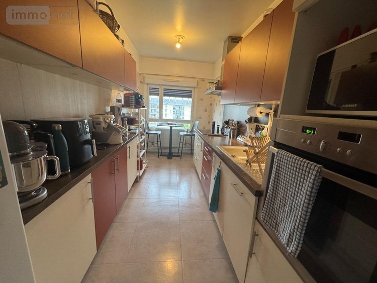 Appartement a vendre Reims 51100 Marne 105 m2 5 pièces 219000 euros