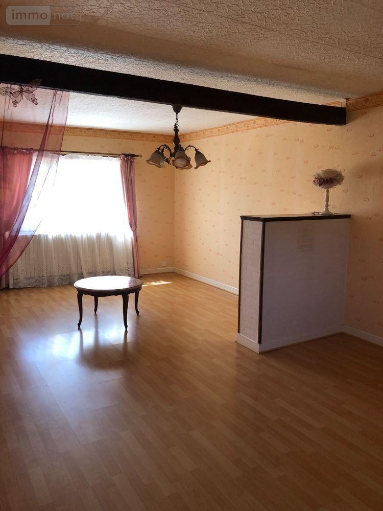 Maison a vendre Issoudun 36100 Indre 124 m2 5 pièces 106000 euros