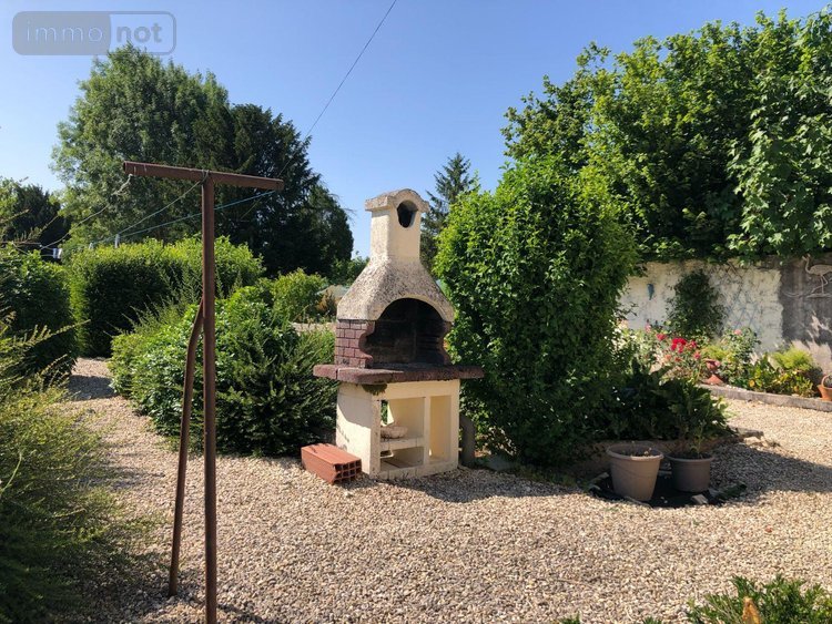 Maison a vendre Issoudun 36100 Indre 124 m2 5 pièces 106000 euros