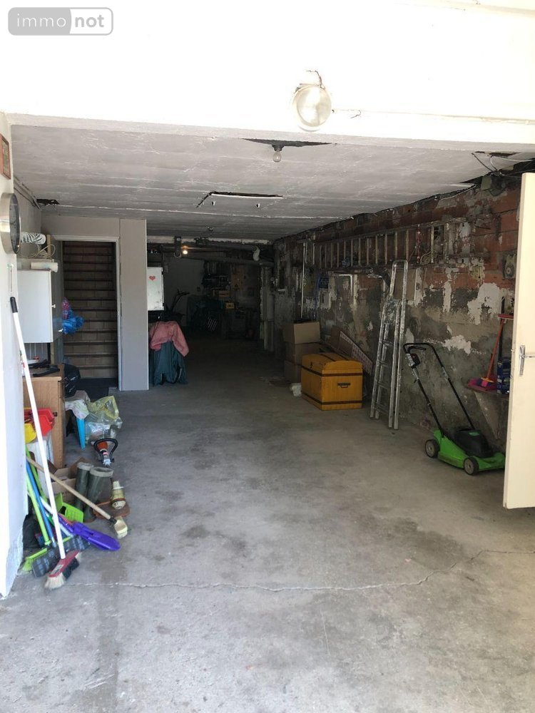 Maison a vendre Issoudun 36100 Indre 124 m2 5 pièces 106000 euros