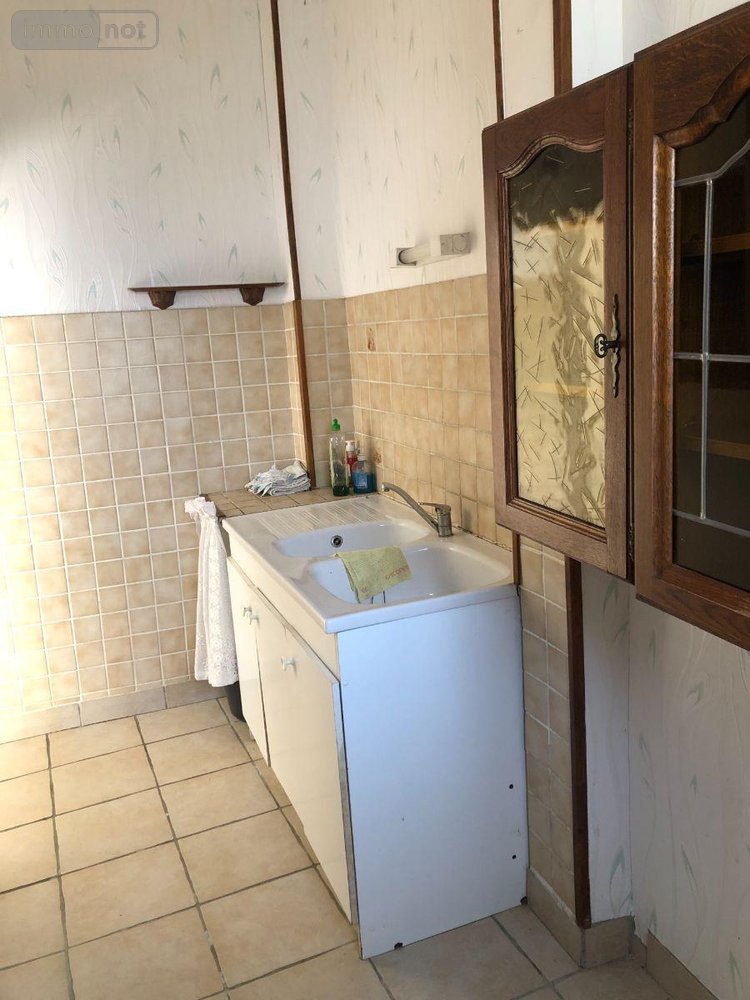 Maison a vendre Issoudun 36100 Indre 124 m2 5 pièces 106000 euros