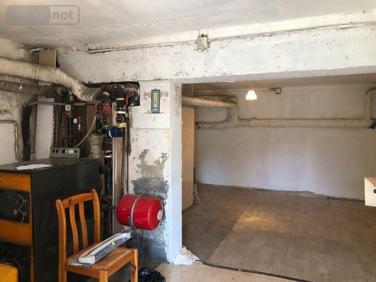 Maison a vendre Issoudun 36100 Indre 124 m2 5 pièces 106000 euros