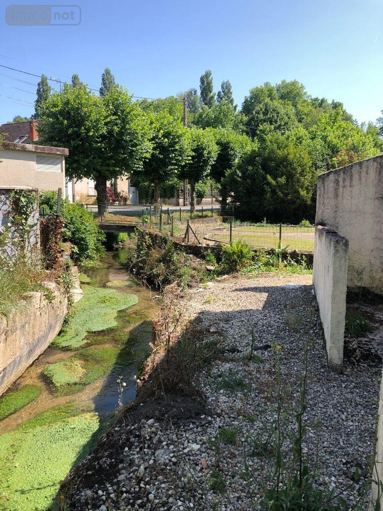 Maison a vendre Issoudun 36100 Indre 124 m2 5 pièces 106000 euros
