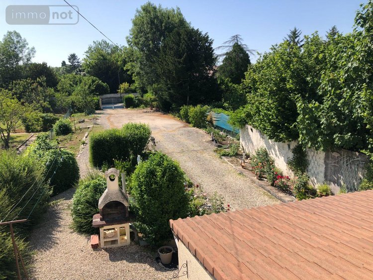 Maison a vendre Issoudun 36100 Indre 124 m2 5 pièces 106000 euros