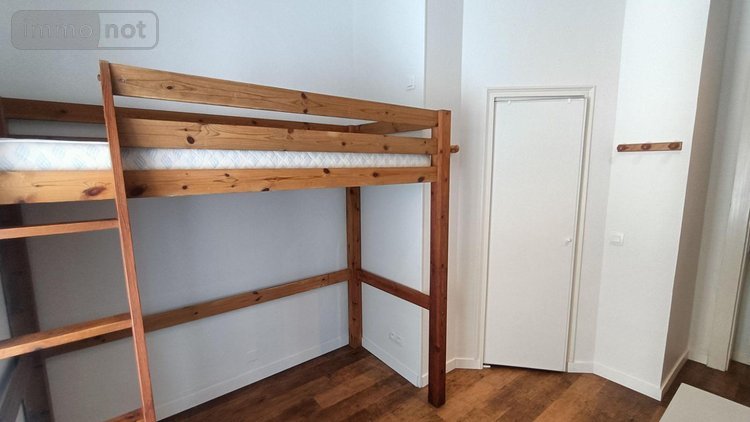 Appartement a vendre Rennes 35000 Ille-et-Vilaine 13 m2 1 pièce 87300 euros