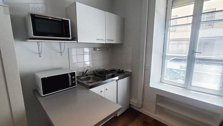 Appartement a vendre Rennes 35000 Ille-et-Vilaine 13 m2 1 pièce 87300 euros