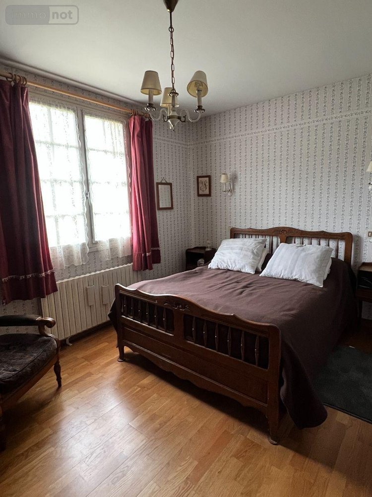 Maison a vendre La Bonneville-sur-Iton 27190 Eure 91 m2 4 pièces 169000 euros