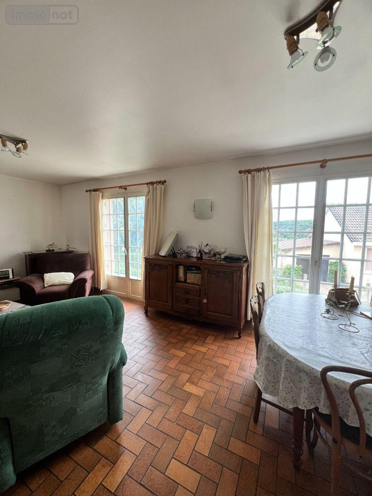 Maison a vendre La Bonneville-sur-Iton 27190 Eure 91 m2 4 pièces 169000 euros