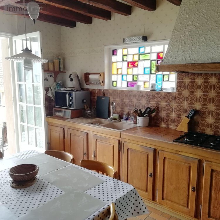 Maison a vendre La Bonneville-sur-Iton 27190 Eure 91 m2 4 pièces 169000 euros