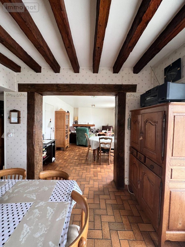 Maison a vendre La Bonneville-sur-Iton 27190 Eure 91 m2 4 pièces 169000 euros