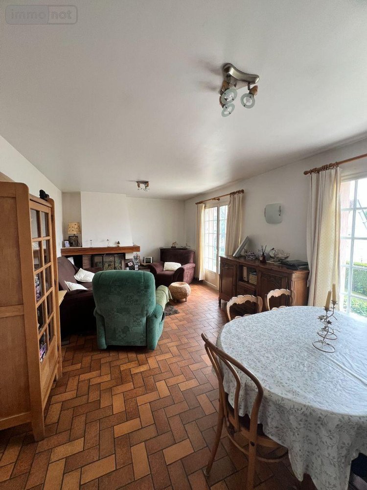 Maison a vendre La Bonneville-sur-Iton 27190 Eure 91 m2 4 pièces 169000 euros