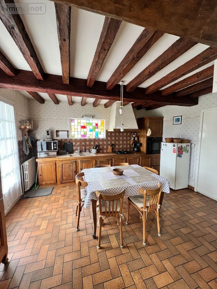 Maison a vendre La Bonneville-sur-Iton 27190 Eure 91 m2 4 pièces 169000 euros