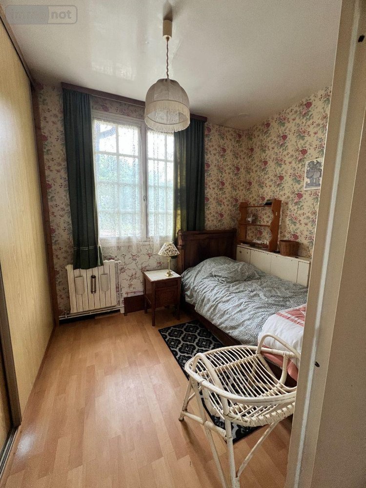 Maison a vendre La Bonneville-sur-Iton 27190 Eure 91 m2 4 pièces 169000 euros
