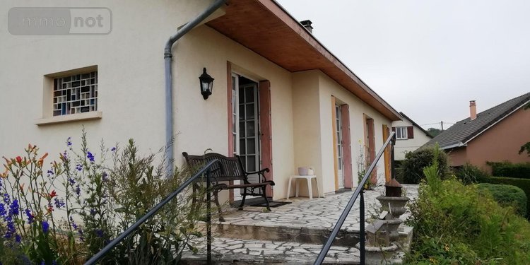 Maison a vendre La Bonneville-sur-Iton 27190 Eure 91 m2 4 pièces 169000 euros