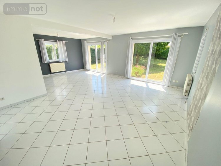 Maison a vendre Le Mesnil-Esnard 76240 Seine-Maritime 126 m2 6 pièces 380000 euros