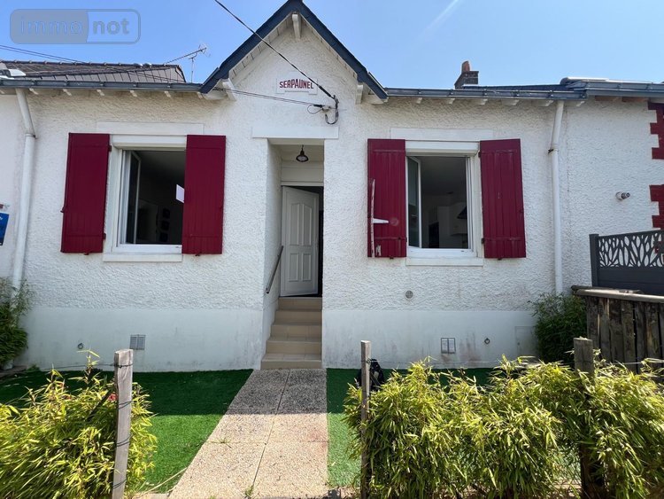 Maison a vendre Pornichet 44380 Loire-Atlantique 44 m2 3 pièces 326340 euros