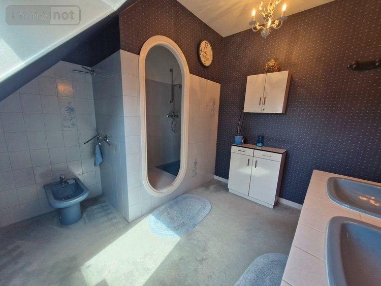 Maison a vendre Cesson-Sévigné 35510 Ille-et-Vilaine 168 m2 7 pièces 520000 euros