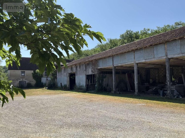 Maison a vendre Gourdon 46300 Lot 110 m2 4 pièces 209000 euros