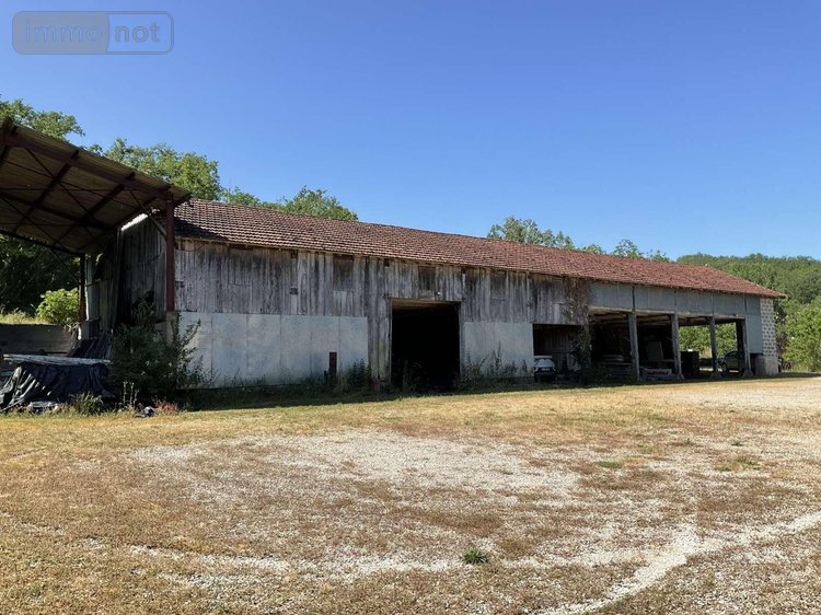 Maison a vendre Gourdon 46300 Lot 110 m2 4 pièces 209000 euros