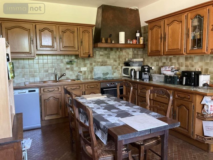 Maison a vendre Gourdon 46300 Lot 110 m2 4 pièces 209000 euros