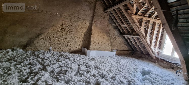 Maison a vendre Bonnétable 72110 Sarthe 79 m2 4 pièces 115000 euros