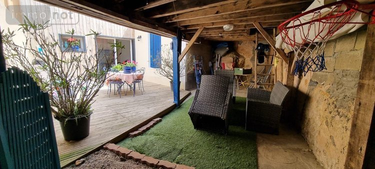 Maison a vendre Bonnétable 72110 Sarthe 79 m2 4 pièces 115000 euros