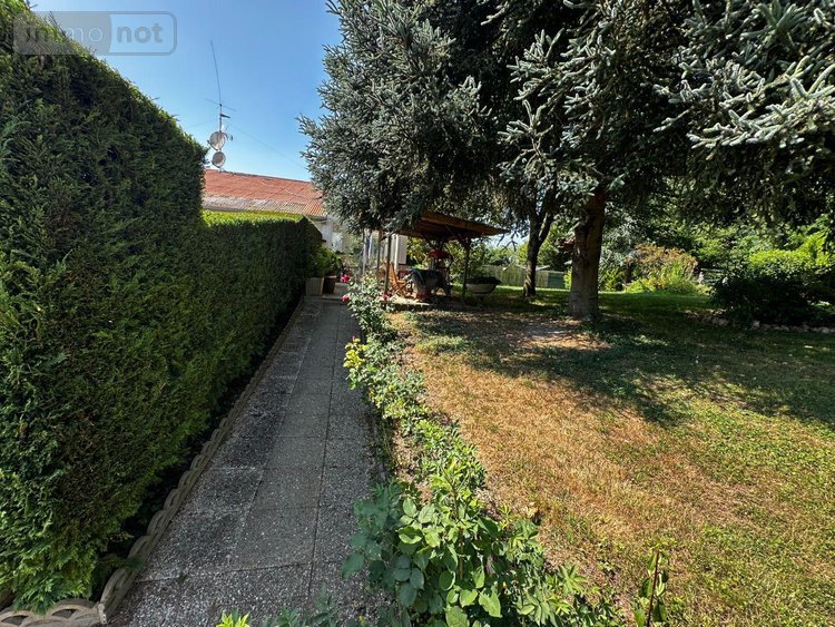 Viager maison Villevallier 89330 Yonne 113 m2 4 pièces 45000 euros