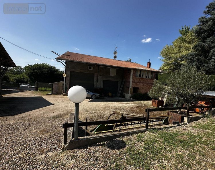 Viager maison Villevallier 89330 Yonne 113 m2 4 pièces 45000 euros