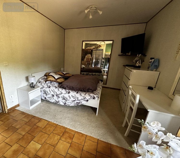 Viager maison Villevallier 89330 Yonne 113 m2 4 pièces 45000 euros