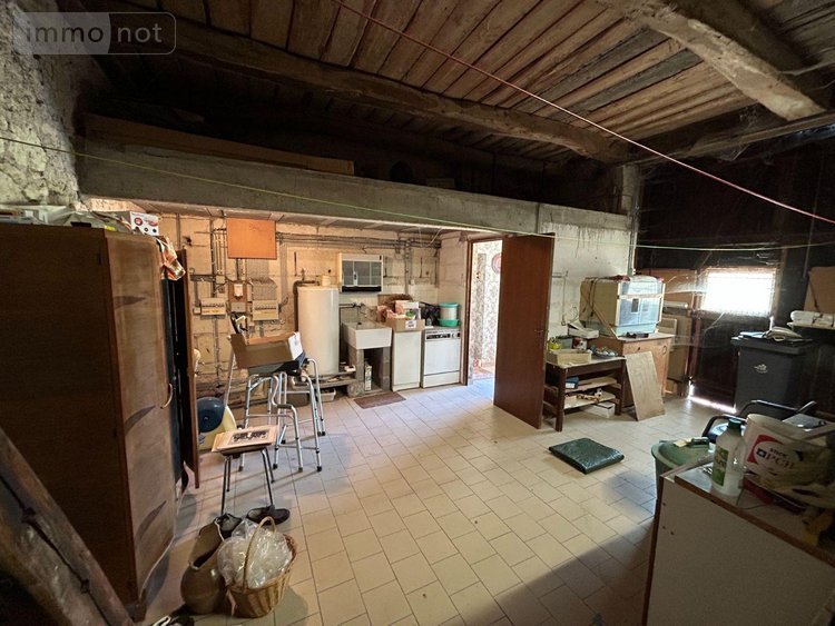 Maison a vendre Bréhémont 37130 Indre-et-Loire 109 m2 5 pièces 169600 euros