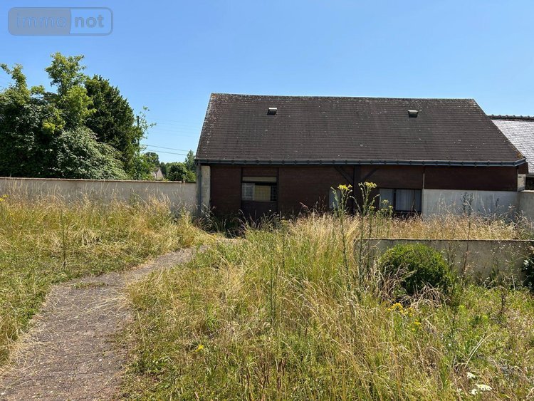 Maison a vendre Bréhémont 37130 Indre-et-Loire 109 m2 5 pièces 191200 euros