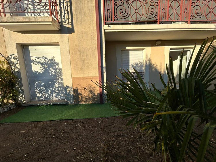 Appartement a vendre Carbon-Blanc 33560 Gironde 36 m2 2 pièces 138000 euros