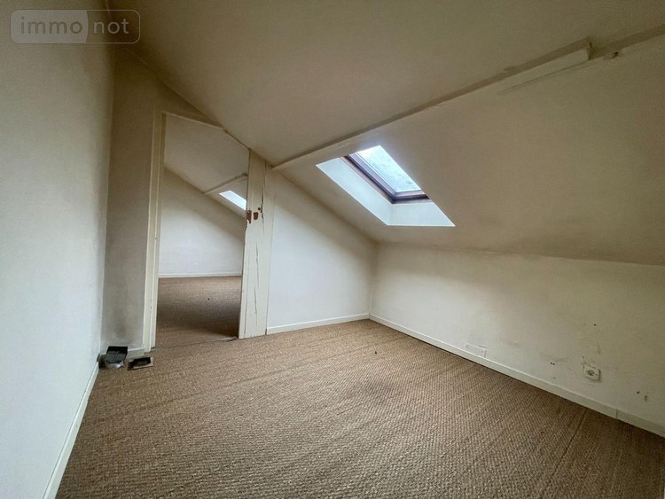Maison a vendre Nogent-le-Rotrou 28400 Eure-et-Loir 55 m2 4 pièces 41040 euros
