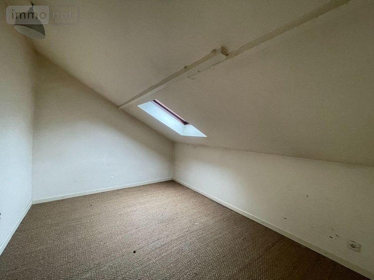 Maison a vendre Nogent-le-Rotrou 28400 Eure-et-Loir 55 m2 4 pièces 41040 euros