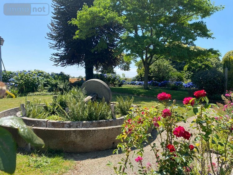 Maison a vendre Louvigné-du-Désert 35420 Ille-et-Vilaine 185 m2 8 pièces 277720 euros