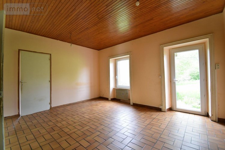 Maison a vendre Eygurande 19340 Corrèze 145 m2 7 pièces 59900 euros