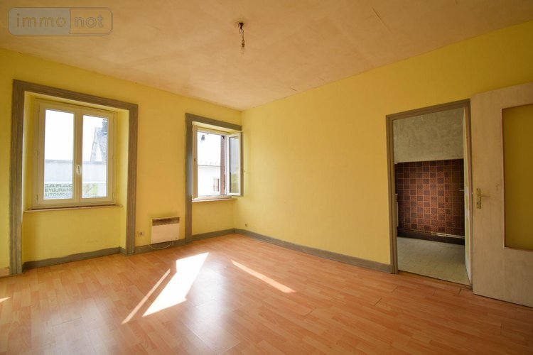 Maison a vendre Eygurande 19340 Corrèze 145 m2 7 pièces 59900 euros