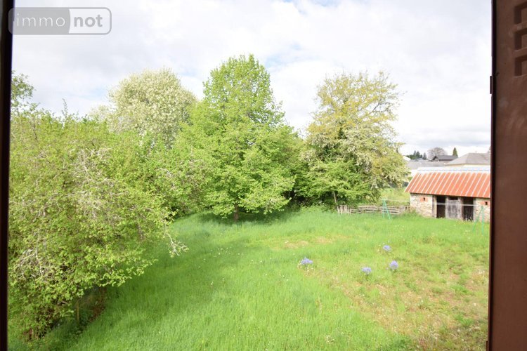 Maison a vendre Eygurande 19340 Corrèze 145 m2 7 pièces 59900 euros
