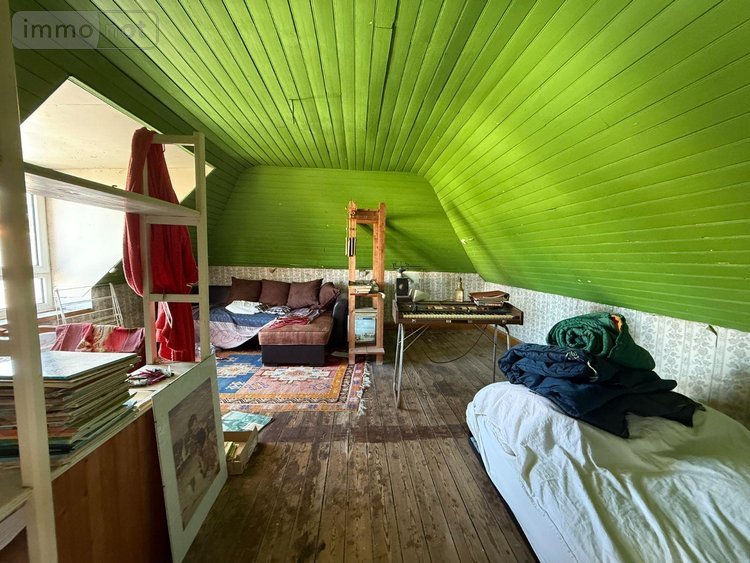 Maison a vendre Guilvinec 29730 Finistère 120 m2 5 pièces 108040 euros