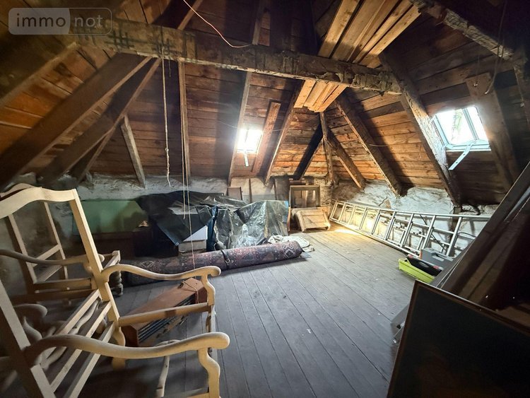 Maison a vendre Guilvinec 29730 Finistère 120 m2 5 pièces 108040 euros