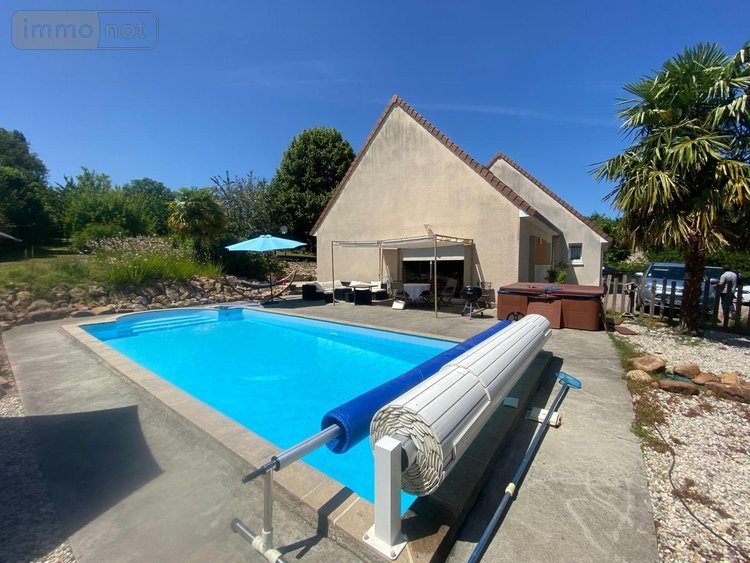 Maison a vendre Pontvallain 72510 Sarthe 131 m2 7 pièces 299132 euros