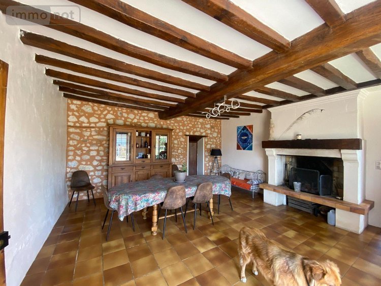 Maison a vendre Sarcé 72360 Sarthe 249 m2 9 pièces 239044 euros