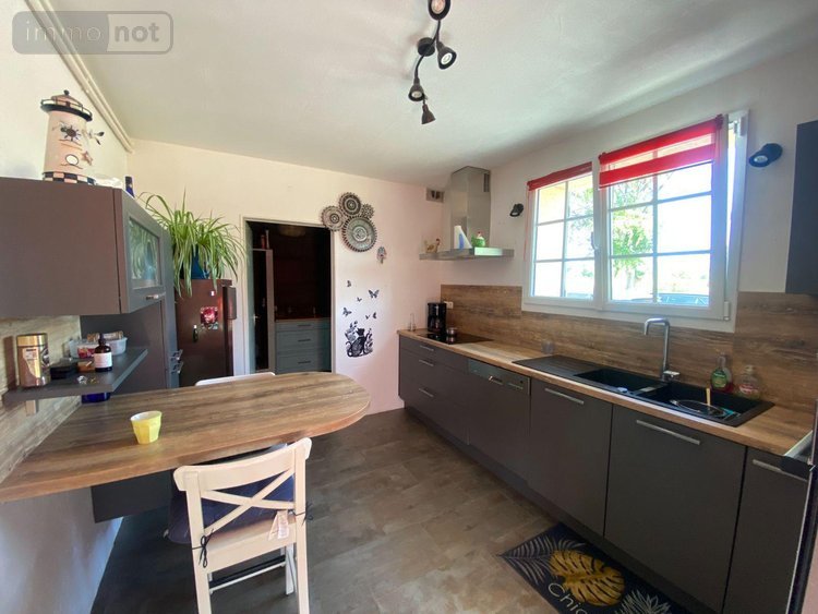 Maison a vendre Sarcé 72360 Sarthe 249 m2 9 pièces 239044 euros